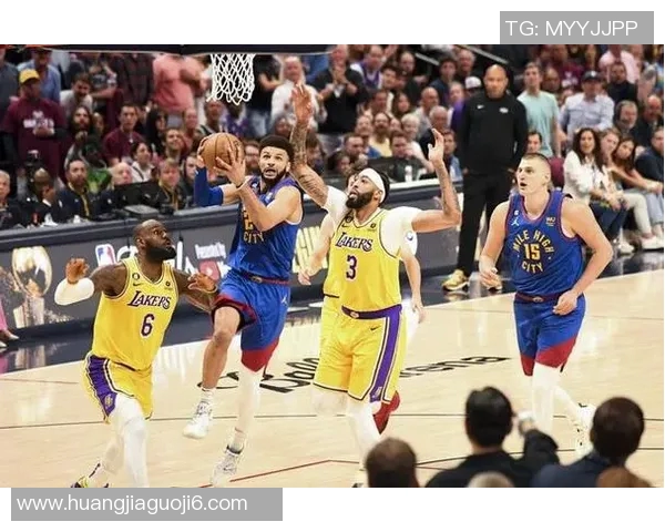 公牛队与掘金队激战正酣谁能在这场对决中笑到最后